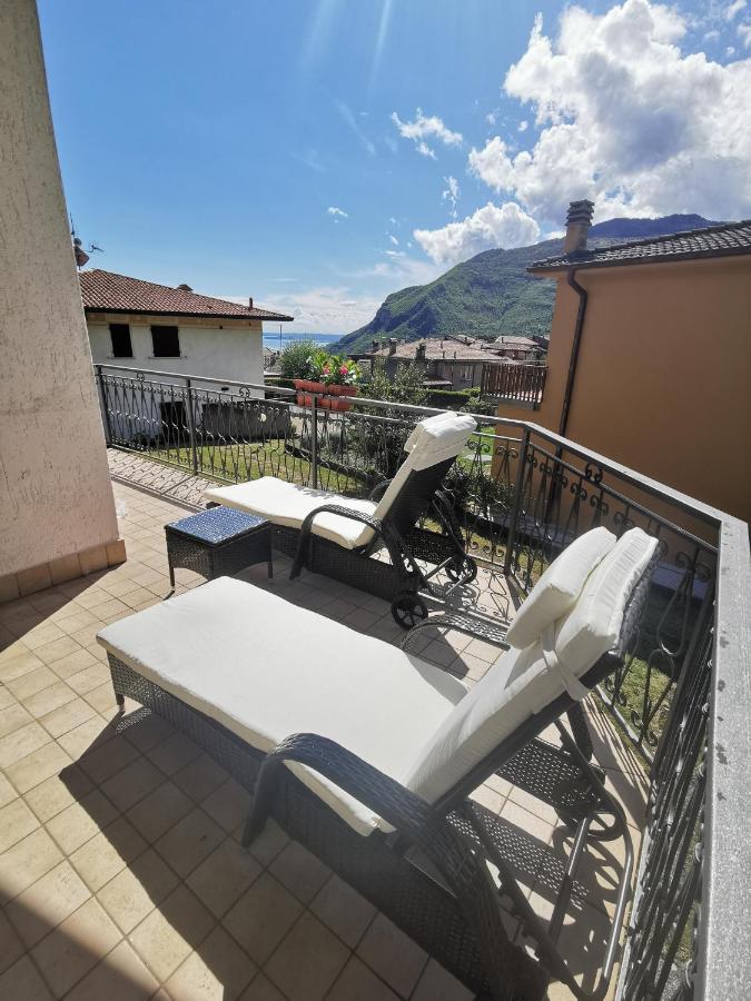 Casa Pina Apartment Tignale Exterior photo
