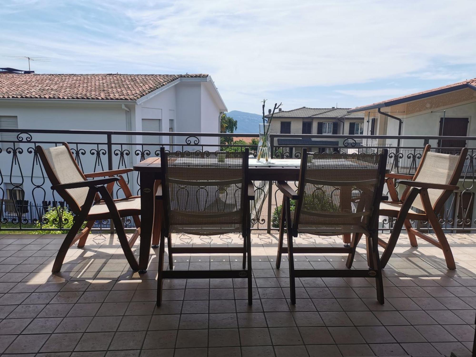 Casa Pina Apartment Tignale Exterior photo